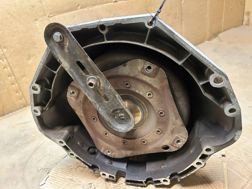 фото №7, Bmw 7 e65 e66 3.6 бензин коробка передач автоматическая коробка передач комплектная сцепление