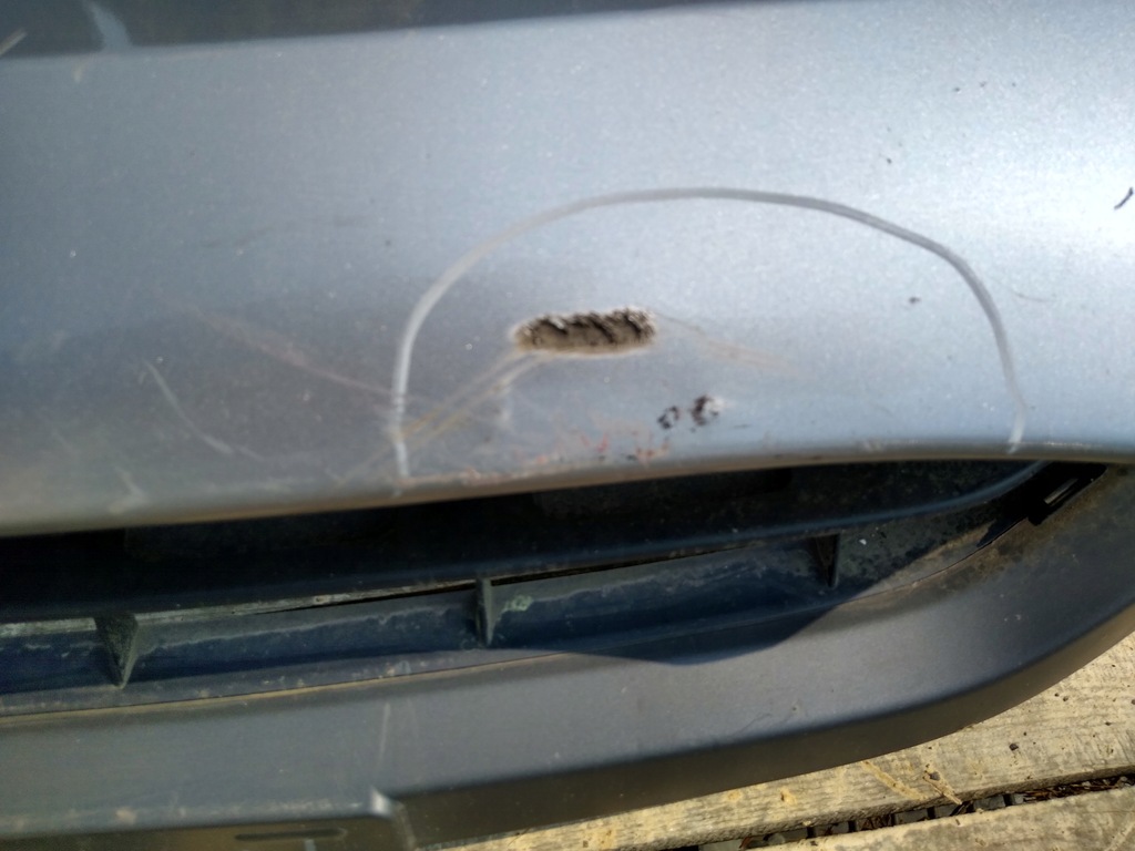 фото №7, Бампер przód-dopinka honda cr-v ii