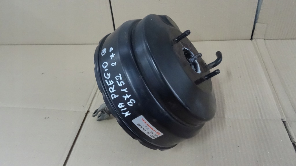 фото №1, Kia pregio усилитель тормозов тормоза