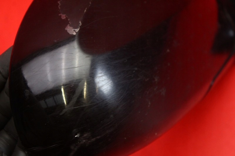 фото №8, Зеркало правое чёрные 012234 eu kia cerato 1 i lift 04-08 5 pin