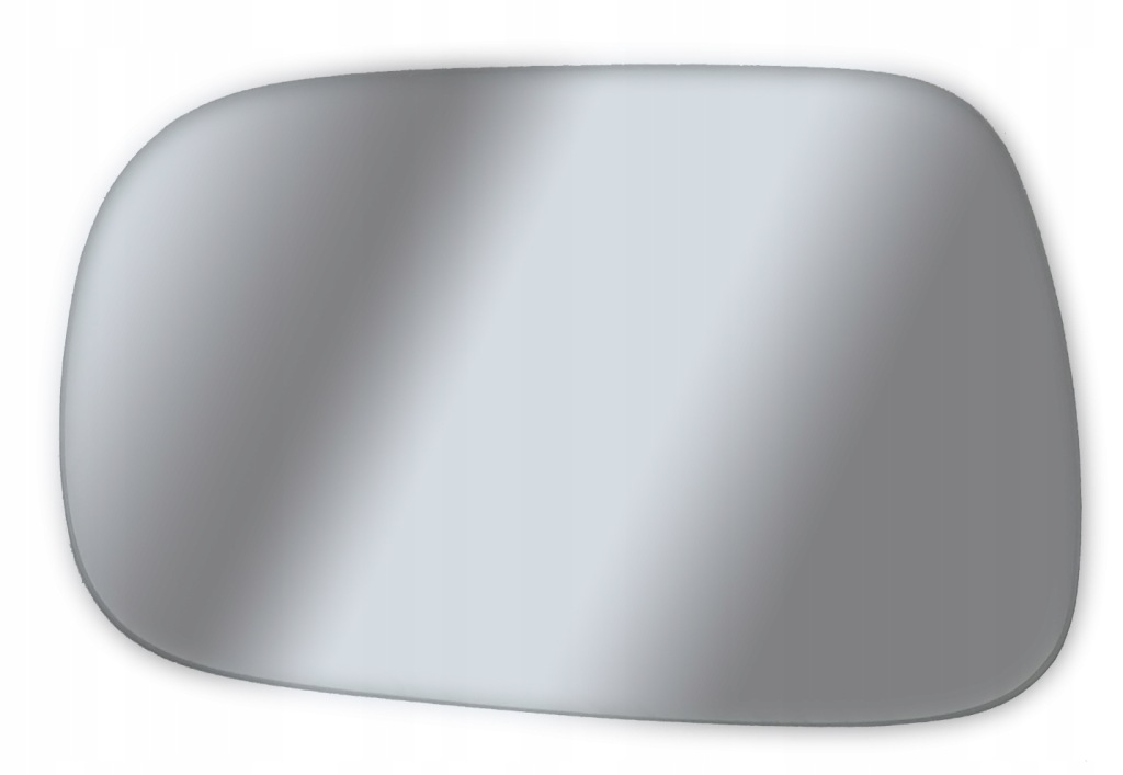 фото №1, Вкладиш дзеркало скло suzuki ignis 00- pł+grz ліва