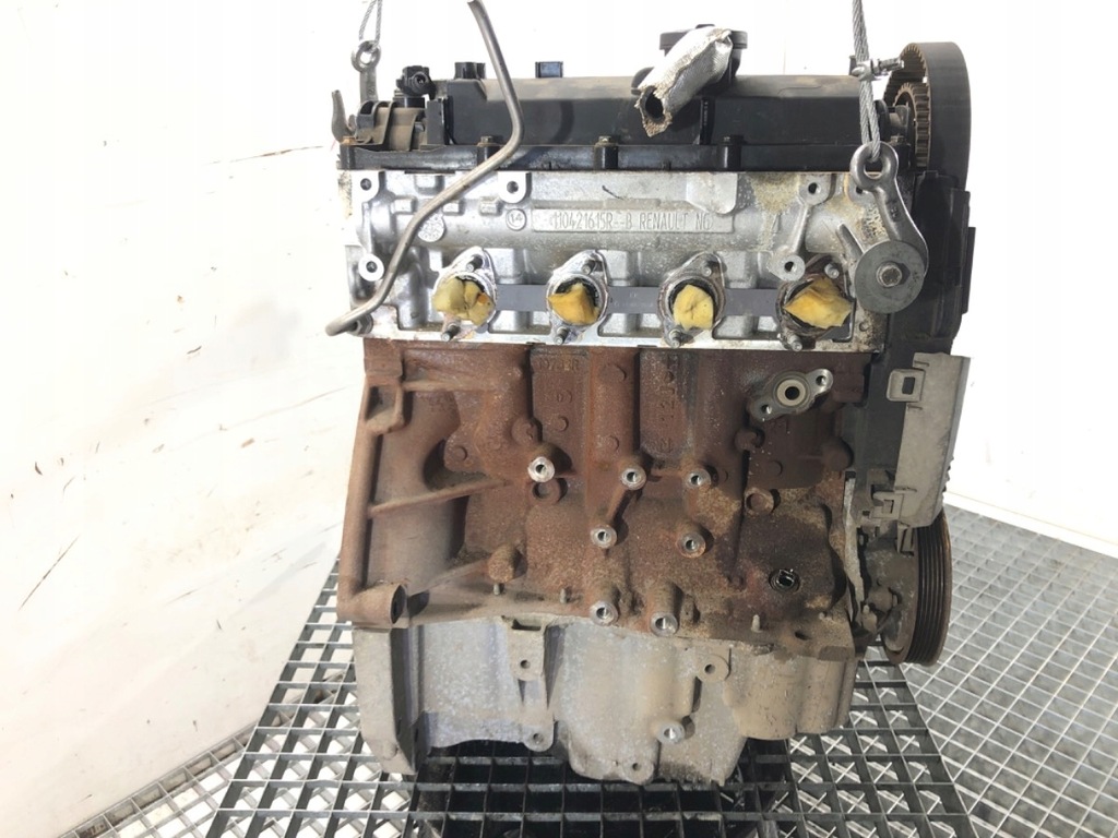 фото №1, Двигун renault clio iv 12-22 1.5dci 90km k9k608