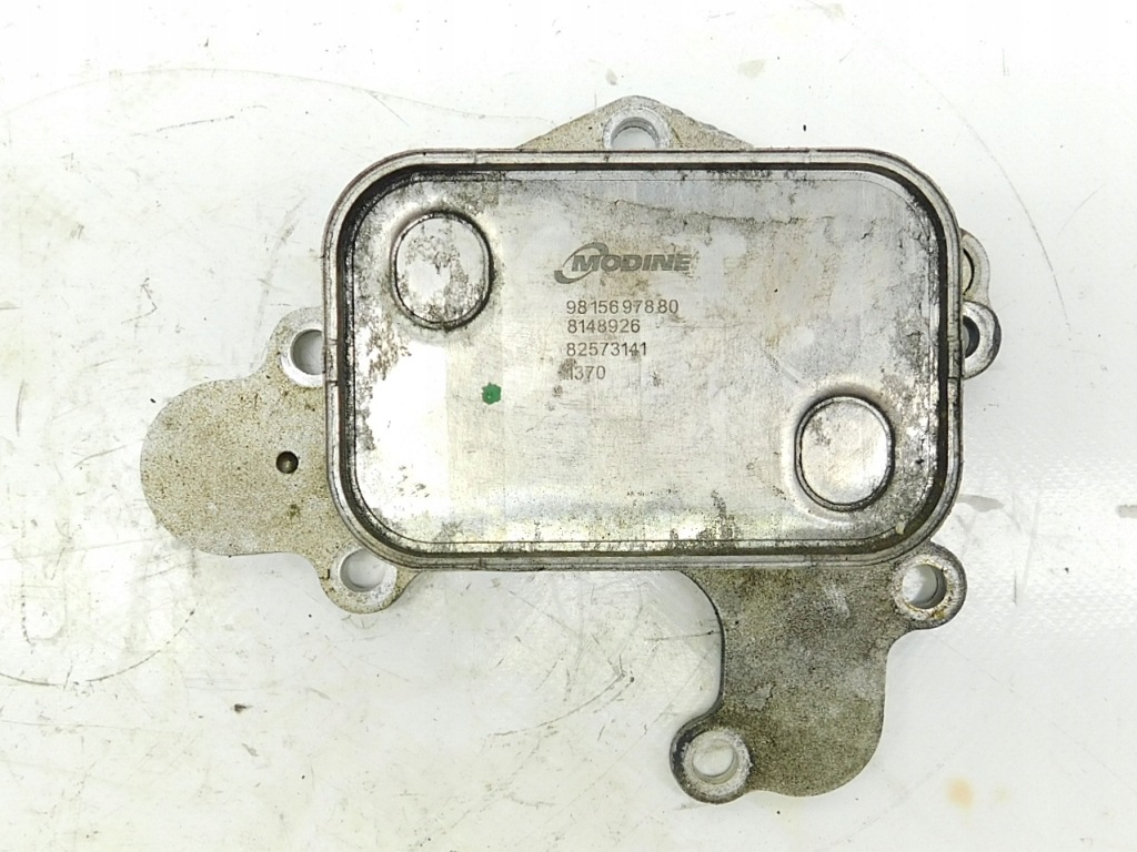 Купити Радіатор оливи 9815697880 - peugeot citroen opel 1.2 thp puretech