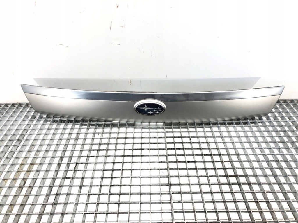 фото №1, Молдинг крышки задняя subaru forester ii crossover 02-12