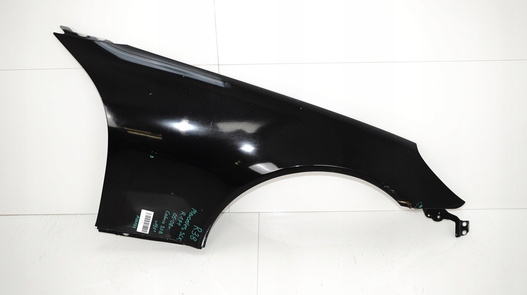 фото №1, Крыло правый перед mercedes slk r171 05-08r 197