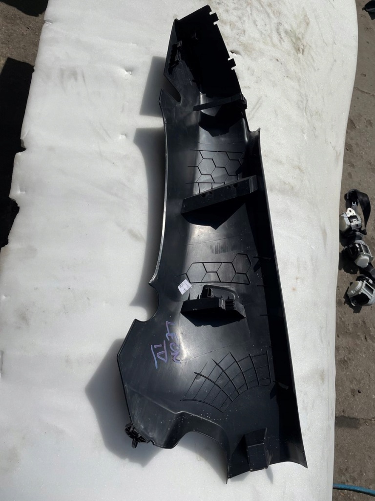 фото №5, Seat leon iv защита обшивка сиденье задняя левая 5fa867765b правая 5fa867766b