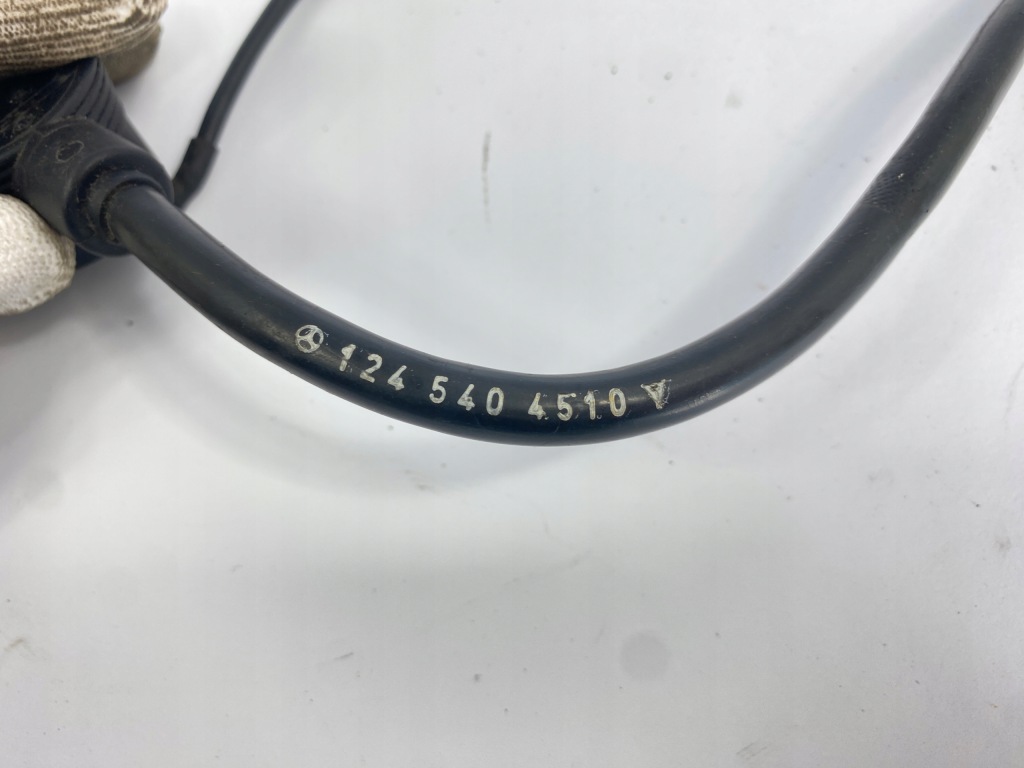 Шланг жгут аппарата зажигания модуля mercedes w124 1245404510 Доставка