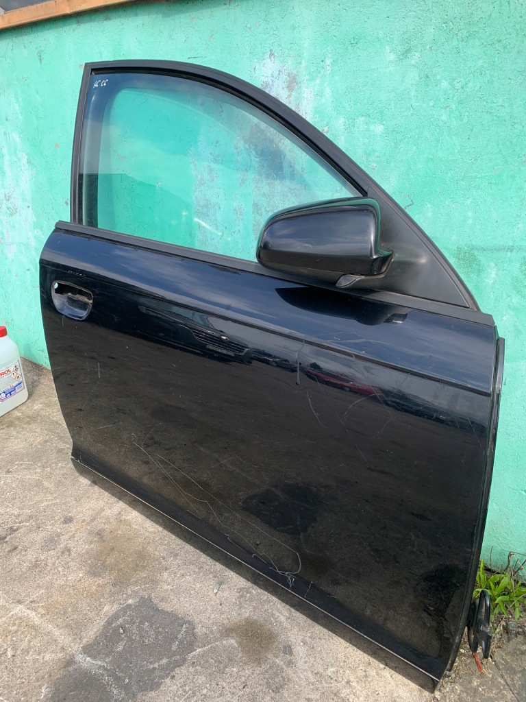 фото №4, Audi a6 c6 двері праве передні перед