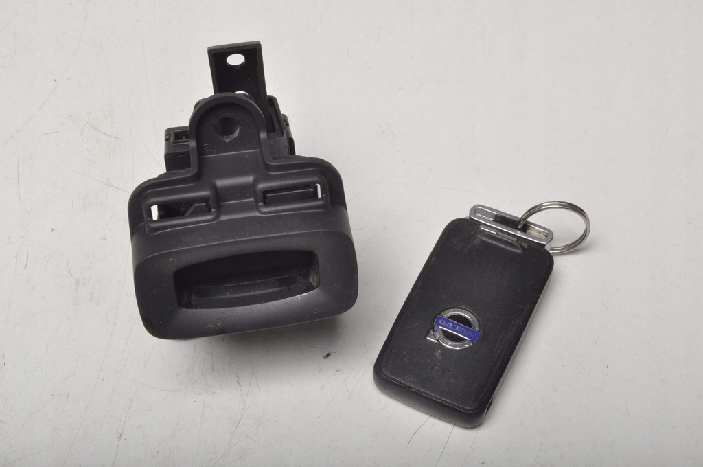 фото №1, Volvo s60 ii v60 замок запалювання ключ 30791678