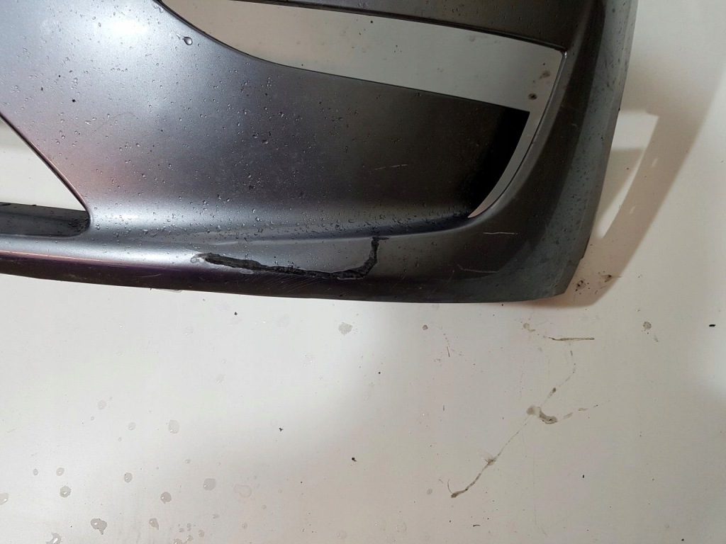 фото №3, Tesla y бампер перед передній оригінал