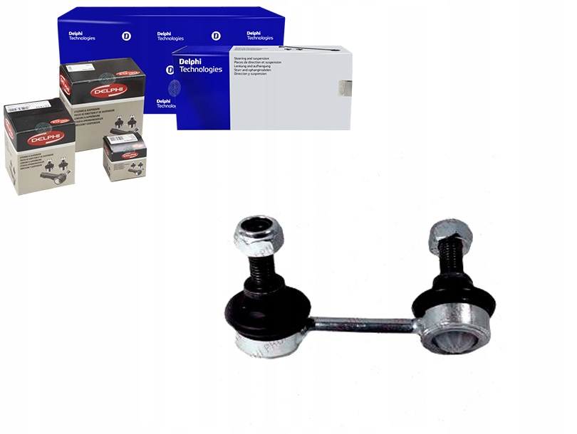 фото №1, Delphi tc2277 тяга / кронштейн, стабілізатор