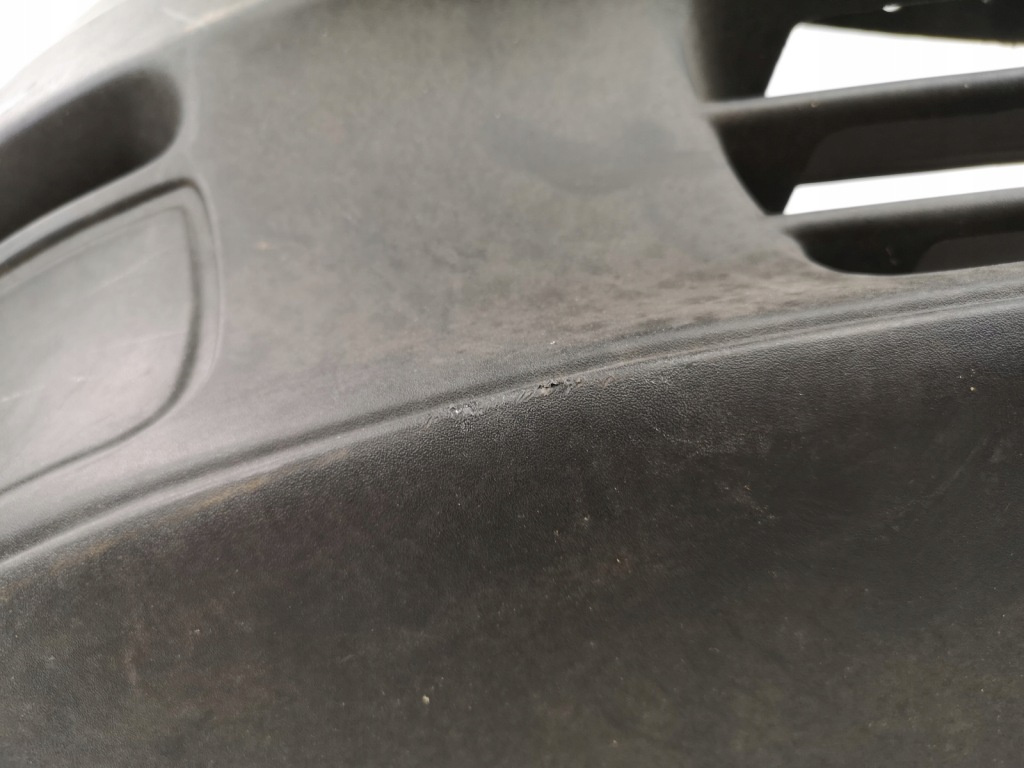 фото №4, Бампер перед передний fiat punto 93- 4642038
