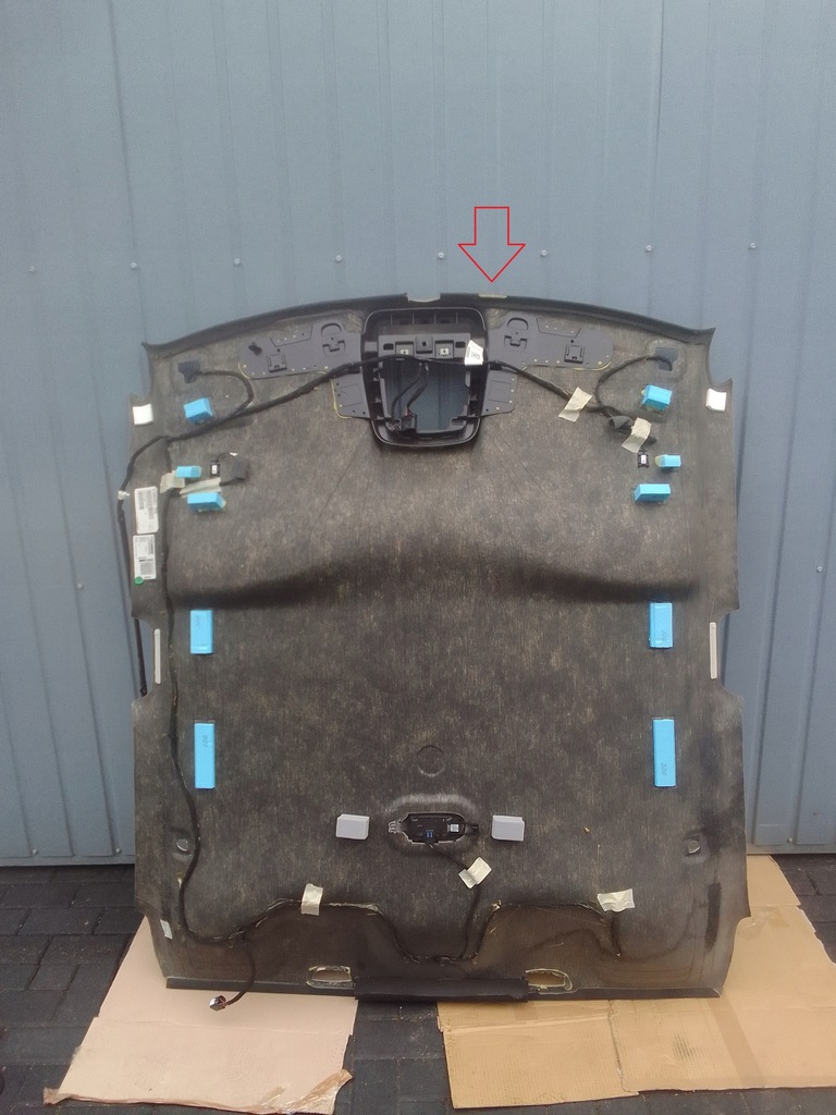 фото №9, Dodge ram v 1500 19- стеля quad cab usa