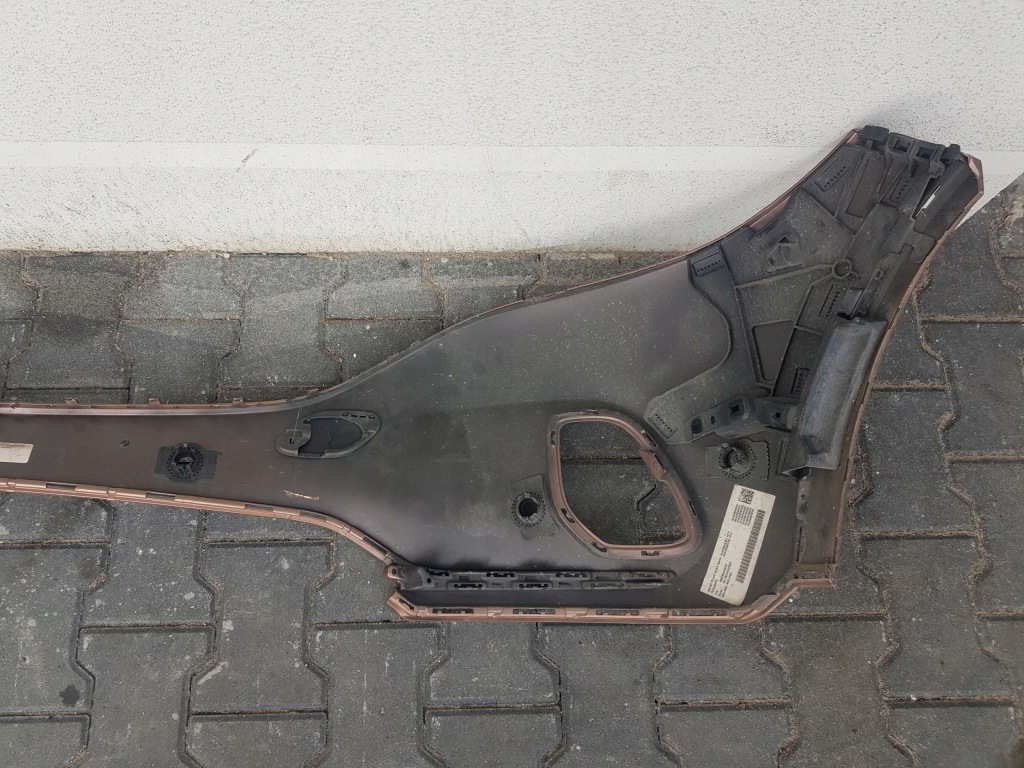 фото №5, Бампер перед передний mercedes eqa a2439055301