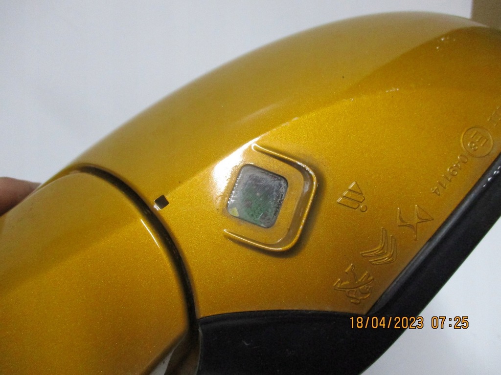 фото №12, Дзеркало ліва праве citroen ds3 crossback 20r