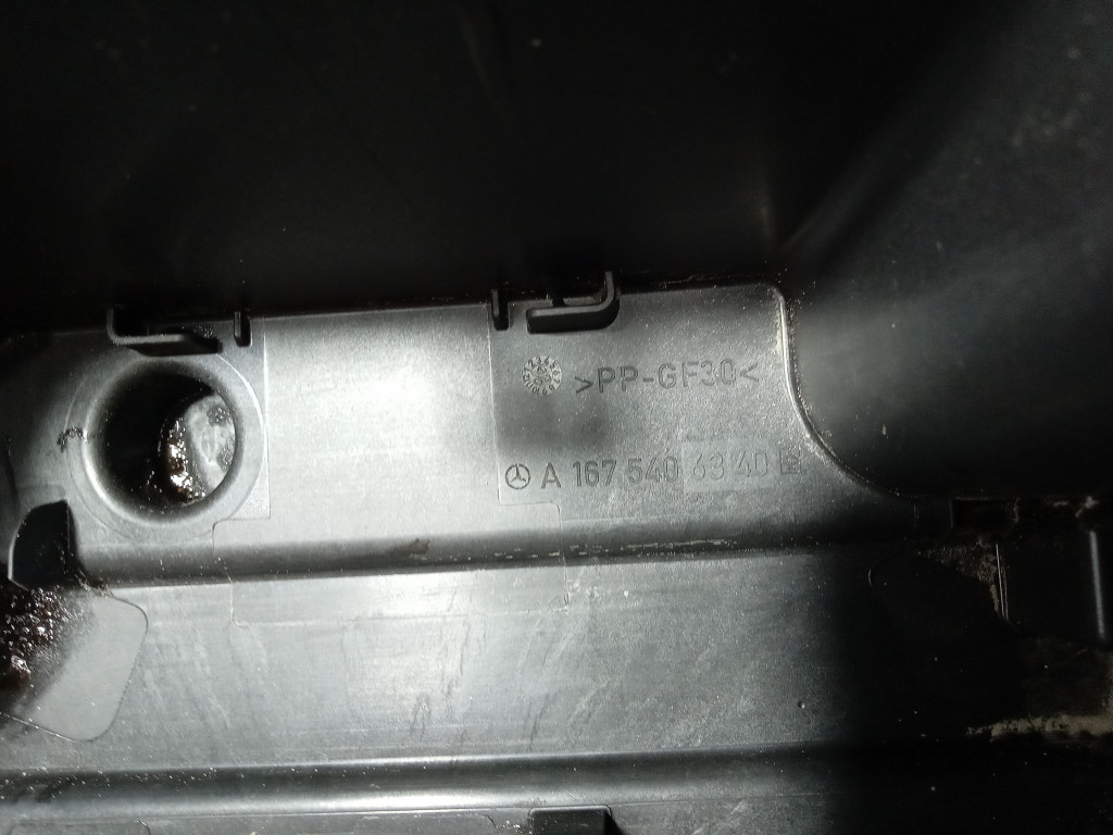 фото №6, Mercedes gle gls w167 корпус запобіжників a1675406340