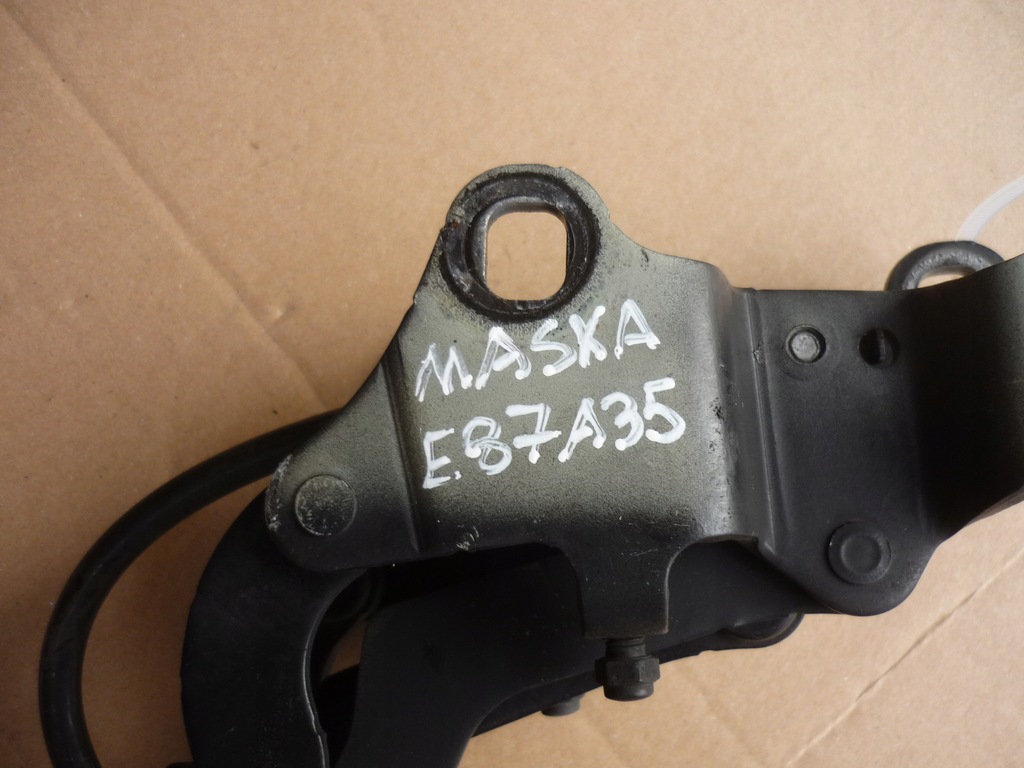 фото №8, Петли капот перед bmw 1 e87 e81 e82 e88 a35/5 комплект