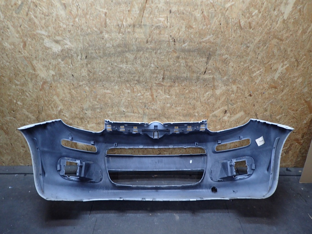 фото №7, Бампер перед fiat panda 12-