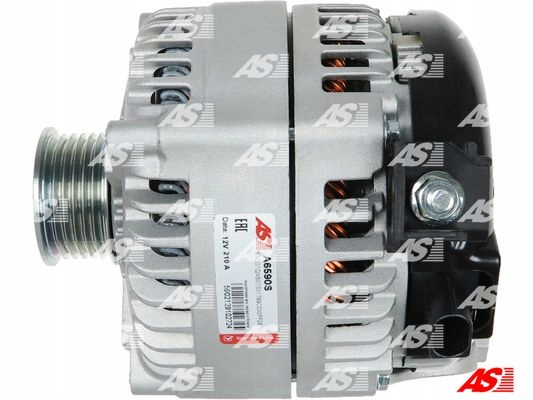 фото №11, As-pl a6590s генератор