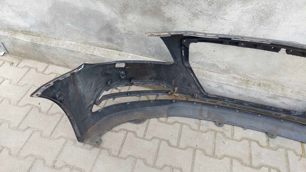 фото №12, Hyundai genesis бампер перед передний 2823