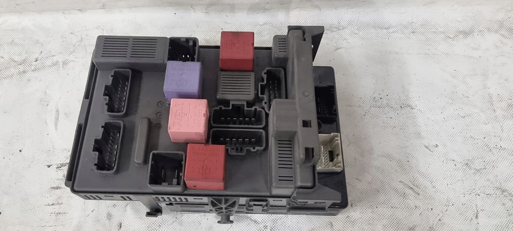 фото №4, Модуль uch renault espace iv lift 8200601222