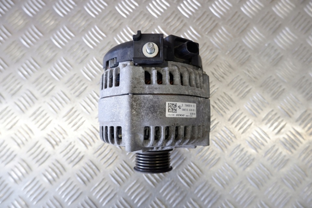 Генератор bmw x3 f25 7646814 2.0l дизель 140kw 2014 Київ