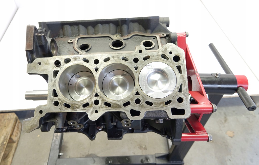 фото №9, Двигатель восстановленный renault laguna iii latitude 3.0 v9x