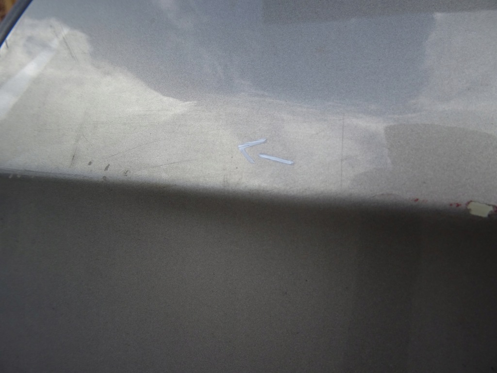 фото №2, Citroen ds5 дверь левая задняя