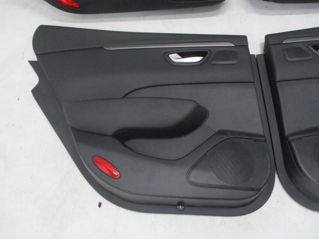 фото №4, Обивка обшивка дверь renault talisman sedan