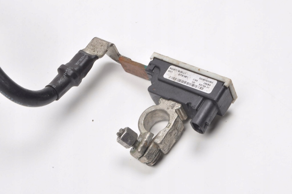 фото №6, Ferrari california 4.3 клемма датчик аккумулятор 254264