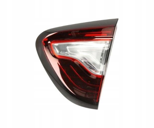 фото №1, Renault captur 06.13 - 19 лампа задняя задняя правая