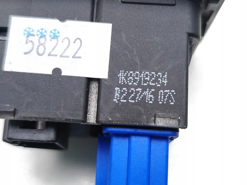 фото №7, Vw scirocco кнопка світла аварійних 2016 coupe 2/3dr 1k8919234 13-17