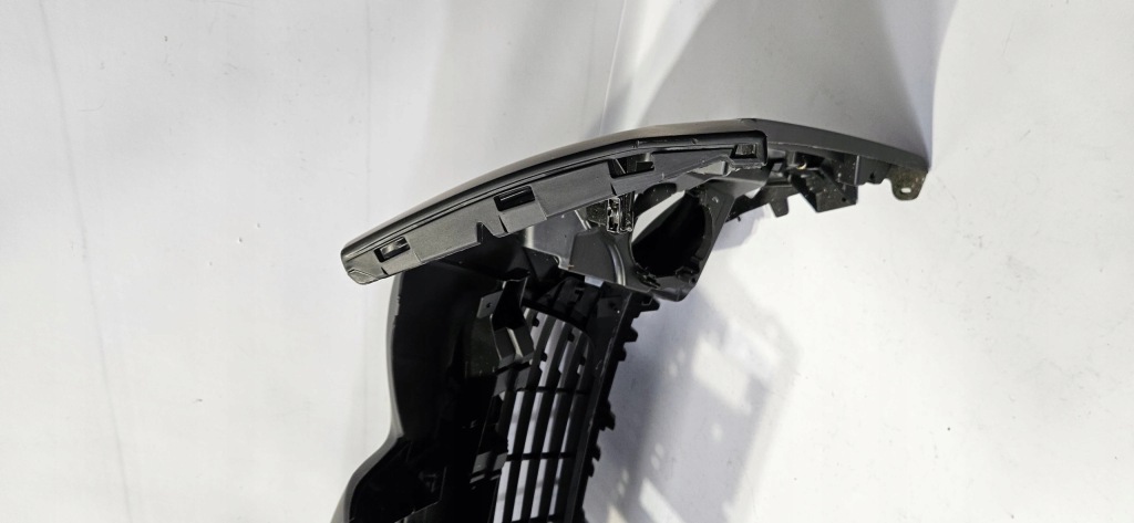 фото №7, Бампер передний renault grand scenic iii 09-12 org