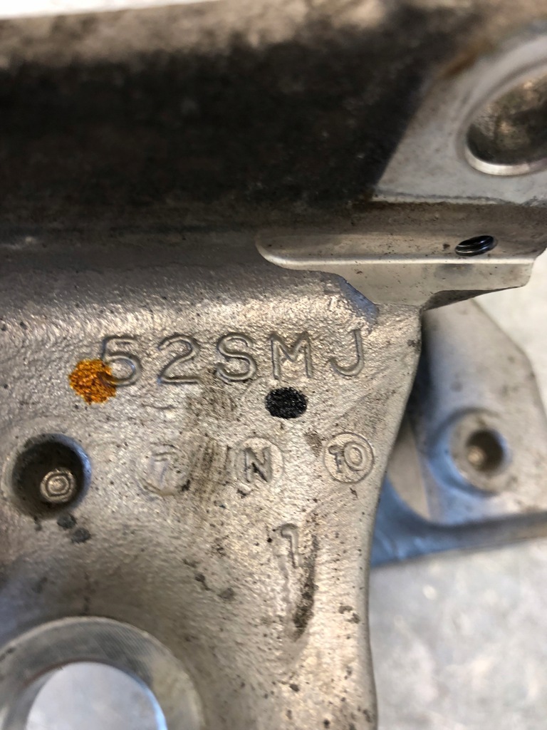 фото №5, Кронштейн подушка двигуна civic viii ufo