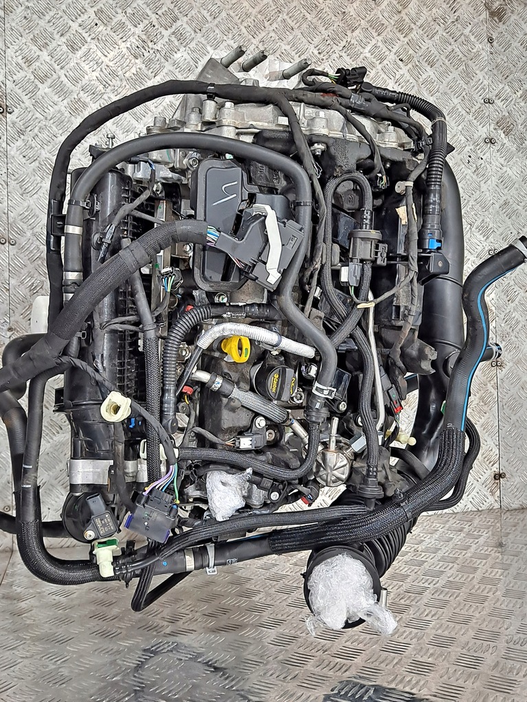 фото №6, Двигатель ford kuga mk3 1.5 yzda ecoboost новый 2tkm