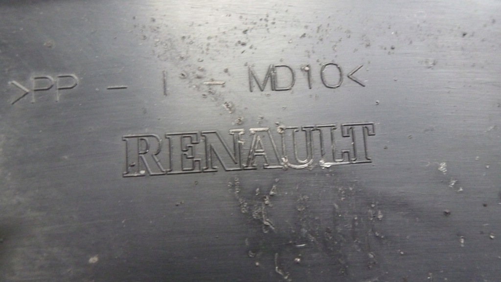 фото №8, Dacia sandero молдинг крыла левый перед 6387539