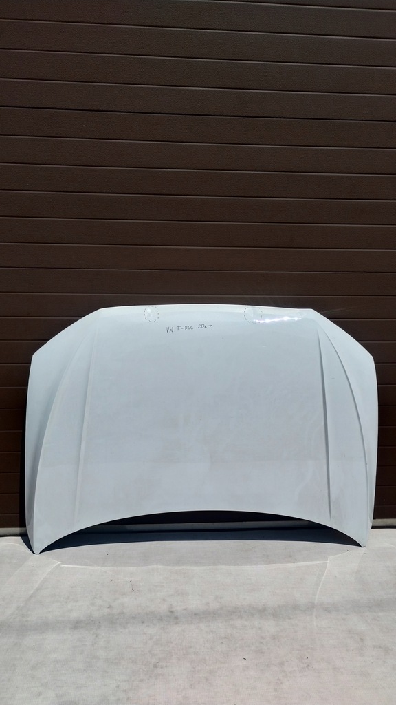 фото №1, Капот vw t-roc 2ga