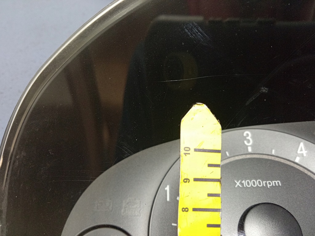 фото №6, Hyundai trajet lift лічильник прилади 94013-3a000