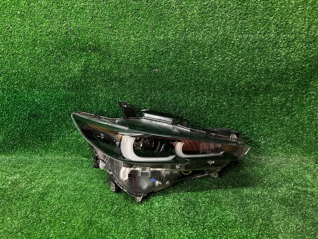 фото №1, Фара правый mazda cx-5 ii lift