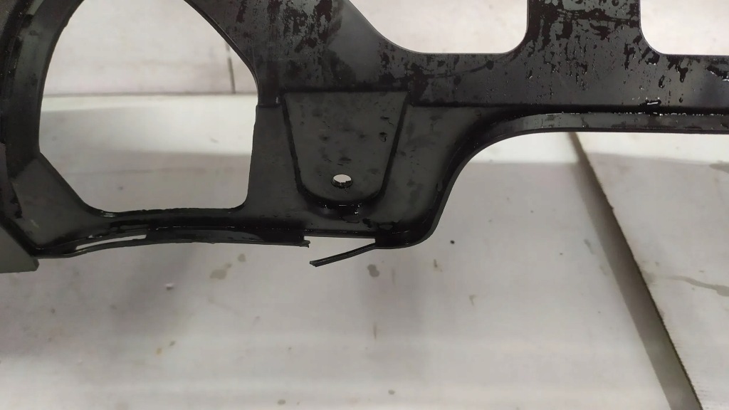 Бампер задняя задний mini cooper countryman f60 Цена