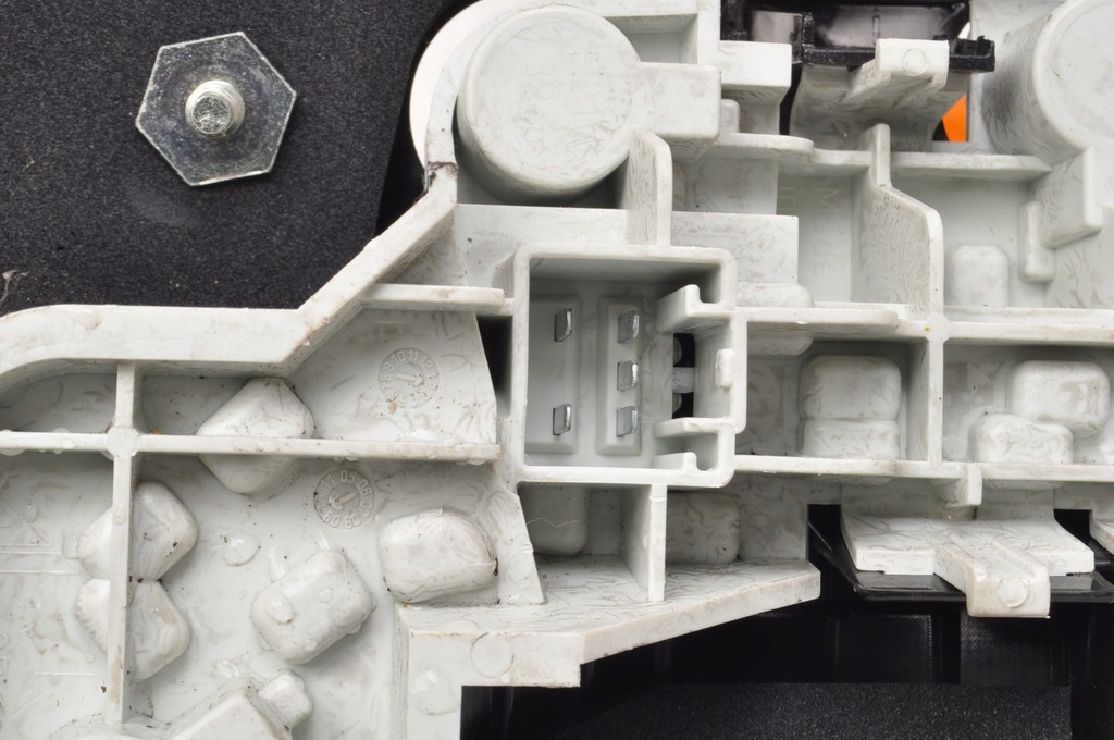 фото №7, Volvo v50 лампа ліва задня лівий задня kombi 30744543 lift