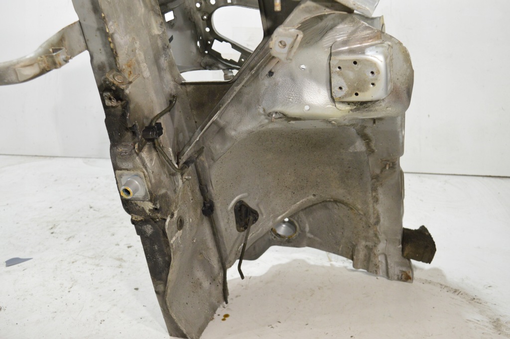 Ремень передний лонжерон левая правая mercedes w140 s klasa bez ржавчина подкрылок Оригинал