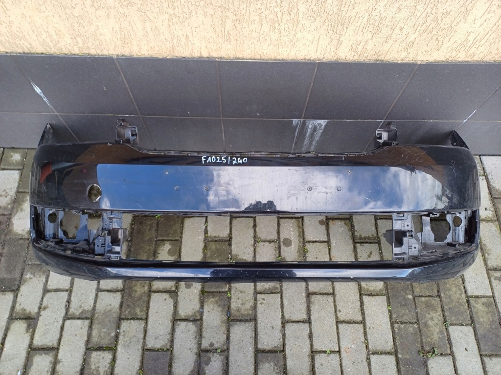 фото №2, Skoda rapid 12- бампер перед 5ja807221