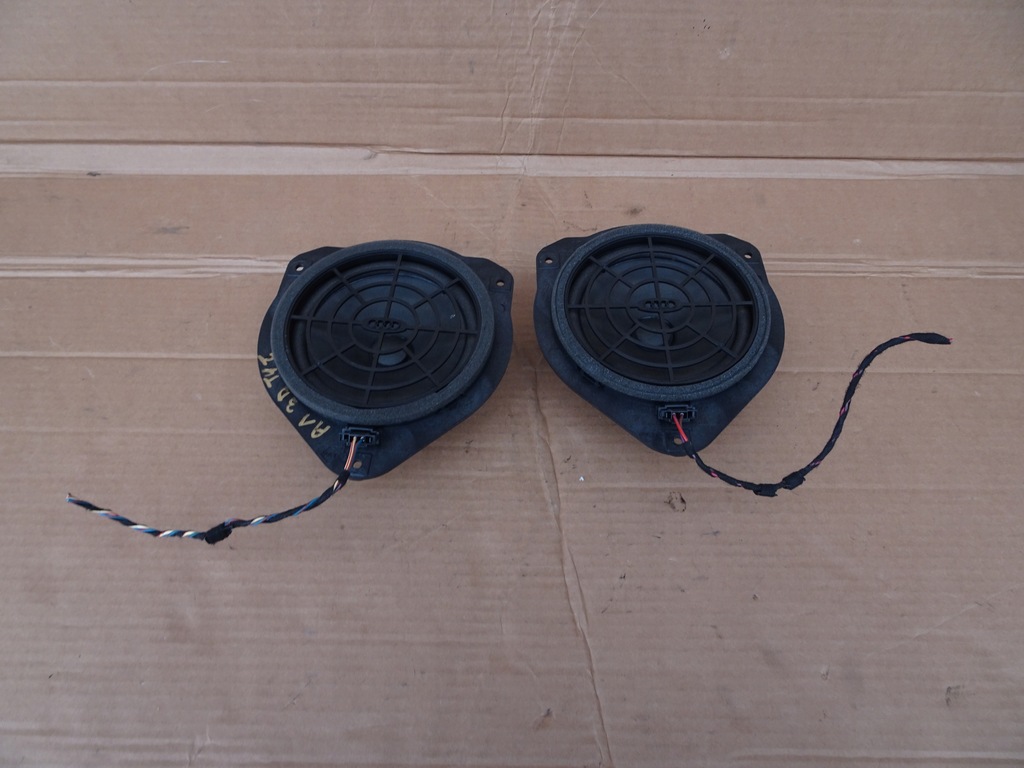 фото №1, Audi a1 8x динамик дверь задняя 8x0035411b