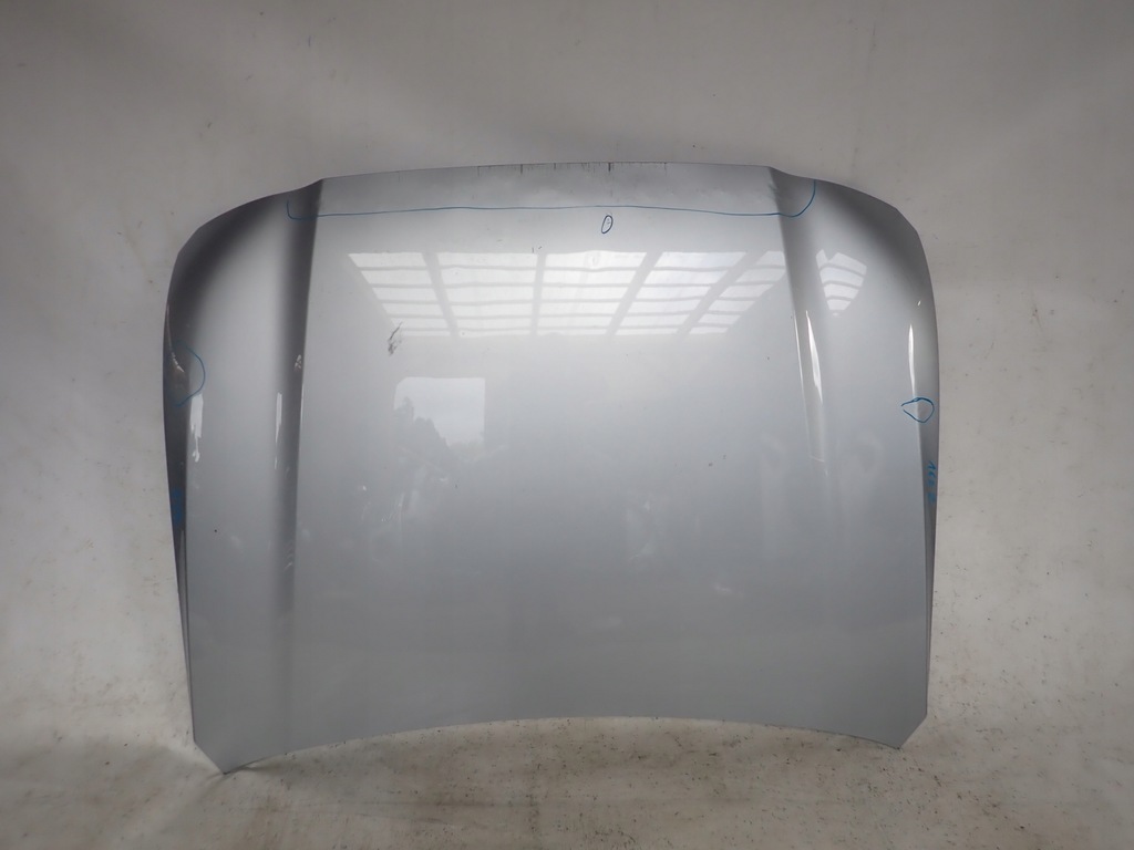 фото №1, Mazda cx-90 23- капот кришка двигуна