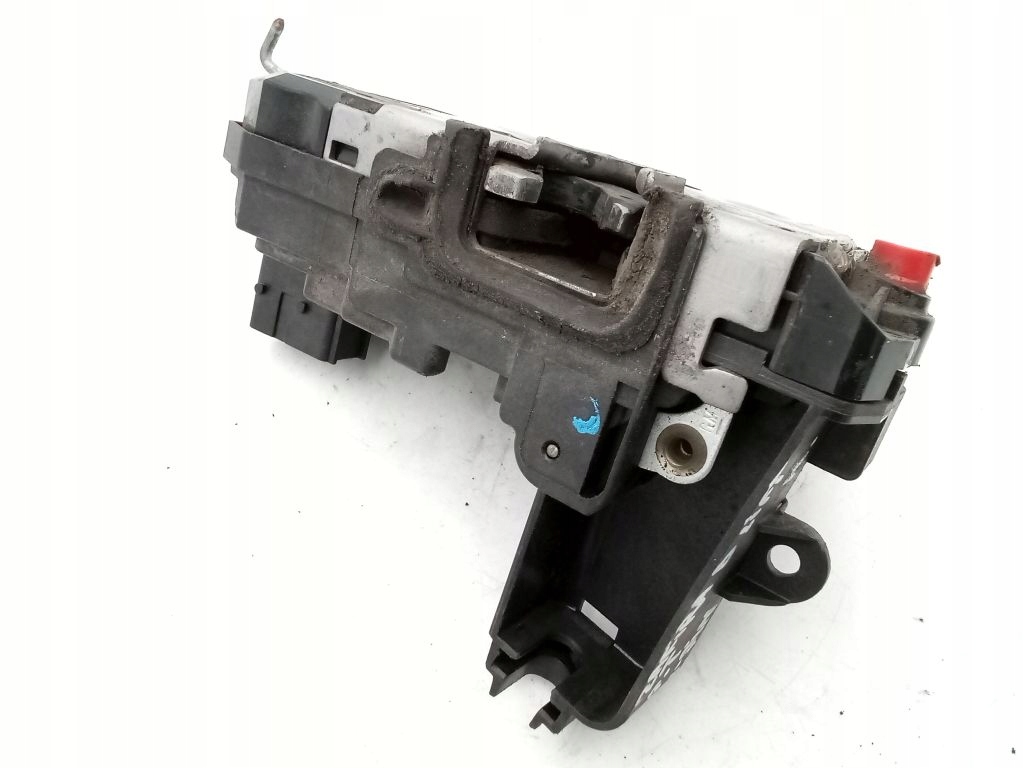 фото №6, Opel zafira b lift fl замок правый задняя