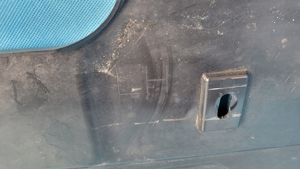 фото №13, Dodge charger 16r защита подвеска левая 57010353ah