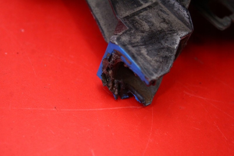 фото №7, Фара лівий лампа перед лінза eu mazda 6 2 ii gh 07-12