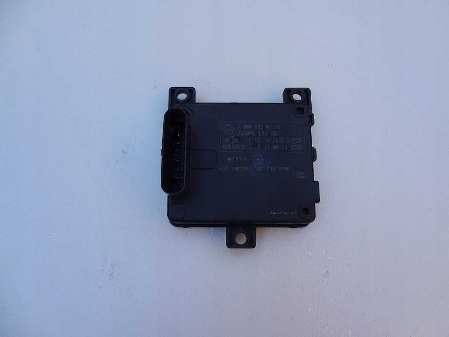 фото №1, Радар distronic a0009050116 mercedes glc w254 w247 w206 w167