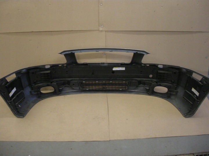 фото №4, Volvo s-80 бампер перед